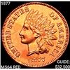Image 1 : 1877 Indian Head Cent CHOICE BU RD
