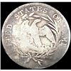 Image 2 : 1796 Draped Bust Dime NICELY CIRCULATED