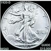 Image 1 : 1920-D Walking Liberty Half Dollar UNCIRCULATED