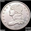 Image 1 : 1833 Capped Bust Quarter CHOICE BU