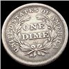 Image 2 : 1840-O Seated Liberty Dime HIGH GRADE