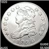 Image 1 : 1820 Capped Bust Quarter HIGH GRADE