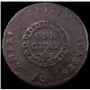 Image 2 : 1793 Chain Cent AMERI NEARLY UNCIRCULATED