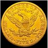 Image 2 : 1892-CC $5 Gold Half Eagle UNCIRCULATED
