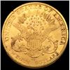 Image 2 : 1883-CC $20 Gold Double Eagle CHOICE BU