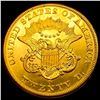 Image 2 : 1852-O $20 Gold Double Eagle CHOICE BU