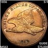 Image 1 : 1856 S-9 Flying Eagle Cent