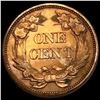 Image 2 : 1856 S-9 Flying Eagle Cent