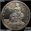 Image 1 : 1876 Silver Trade Dollar