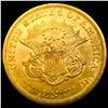 Image 2 : 1856-S $20 Gold Double Eagle UNCIRCULATED