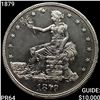 Image 1 : 1879 Silver Trade Dollar GEM PROOF