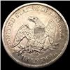 Image 2 : 1861-O CSA Obv Seated Liberty Half Dollar UNCIRCULATED