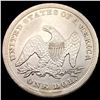 Image 2 : 1853 Seated Liberty Dollar