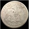 Image 2 : 1871-CC Seated Liberty Dollar