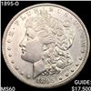 Image 1 : 1895-O Morgan Silver Dollar UNCIRCULATED