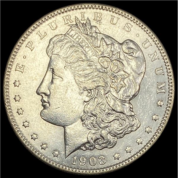 1903 Silver Morgan Dollar UNCIRCULATED