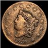 Image 1 : 1832 Coronet Head Large Cent HIGH GRADE