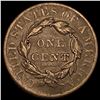 Image 2 : 1832 Coronet Head Large Cent HIGH GRADE