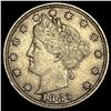 Image 1 : 1883 Liberty Head Nickel (No Cents) CLOSELY UNCIRCULATED