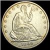 Image 1 : 1860-O Seated Liberty Half Dollar HIGH GRADE