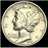 Image 1 : 1931-S Silver Mercury Dime CLOSELY UNCIRCULATED