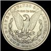 Image 2 : 1878 REV 79 Silver Morgan Dollar CLOSELY UNCIRCULATED