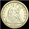 Image 1 : 1852 Seated Liberty Dime CLOSELY UNCIRCULATED