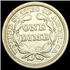 Image 2 : 1852 Seated Liberty Dime CLOSELY UNCIRCULATED