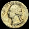Image 1 : 1932-D Silver Washington Quarter NICELY CIRCULATED