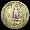 Image 2 : 1932-D Silver Washington Quarter NICELY CIRCULATED