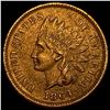Image 1 : 1864 Indian Head Cent CLOSELY UNCIRCULATED