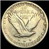 Image 2 : 1920-S Standing Liberty Quarter NEARLY UNCIRCULATED
