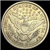 Image 2 : 1899 Silver Barber Quarter HIGH GRADE