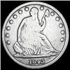 Image 1 : 1843-O Seated Liberty Half Dollar NICELY CIRCULATED