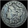 Image 1 : 1879-CC Silver Morgan Dollar LIGHTLY CIRCULATED
