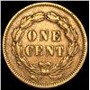 Image 2 : 1859 Indian Head Cent NEARLY UNCIRCULATED