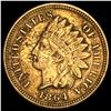 Image 1 : 1864 Indian Head Cent NEARLY UNCIRCULATED