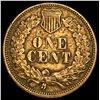 Image 2 : 1864 Indian Head Cent NEARLY UNCIRCULATED