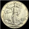 Image 1 : 1942 Walking Liberty Half Dollar CLOSELY UNCIRCULATED
