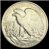 Image 2 : 1942 Walking Liberty Half Dollar CLOSELY UNCIRCULATED