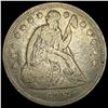 Image 1 : 1842 Seated Liberty Dollar LIGHTLY CIRCULATED