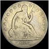 Image 1 : 1876 Seated Liberty Half Dollar NICELY CIRCULATED