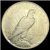 Image 2 : 1934-S Silver Peace Dollar CLOSELY UNCIRCULATED