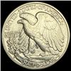 Image 2 : 1935-D Walking Liberty Half Dollar UNCIRCULATED