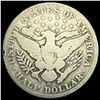 Image 2 : 1901-O Silver Barber Half Dollar NICELY CIRCULATED