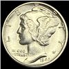 Image 1 : 1942-D Silver Mercury Dime CHOICE BU