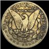 Image 2 : 1890-CC Silver Morgan Dollar NICELY CIRCULATED