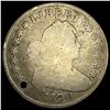 Image 1 : 1800 Silver Draped Bust Half Dollar NICE CIRC