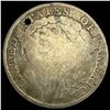 Image 2 : 1800 Silver Draped Bust Half Dollar NICE CIRC