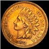 Image 1 : 1872 Indian Head Cent CLOSELY UNCIRCULATED